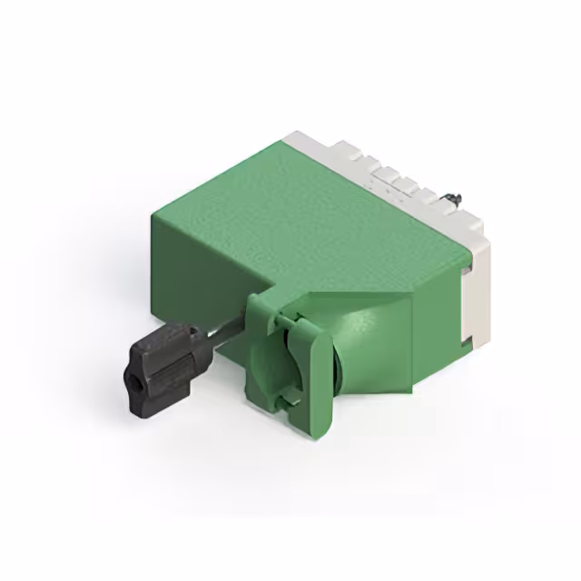 516-090-541-415 EDAC Inc.  Backplane Connector Housings